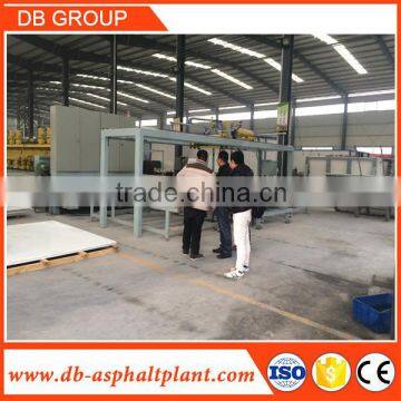 artificial quartz marble stone slabs machinery