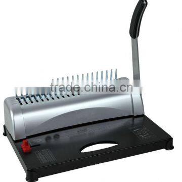 GENGSHUN brand office equipment factory price advantages of binding machine