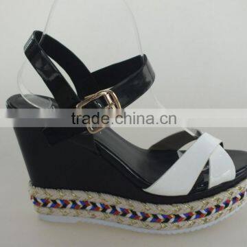 chic shoes woman