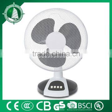 New 2016 wholesale table fan electric fan for home industrial commercial made in china