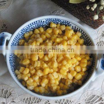 Canned sweet corn 425g