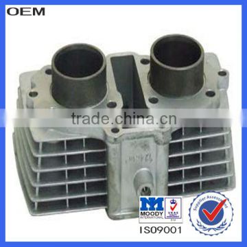 CBT125 solid aluminum blocks for motorcycle