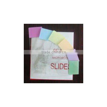 MICROSCOPE SLIDES