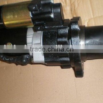 Ex100-2 Excavator Starter Motor, Excavator Start Motor, Ex100-2 Start Motor, 8-97225199-0, 8-97225199-1