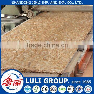 cheap osb board manufacturer, osb plywood from shandong LULI GROUP China manufacturers