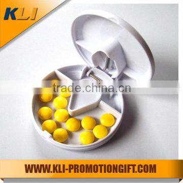 plastic round medicine cutter