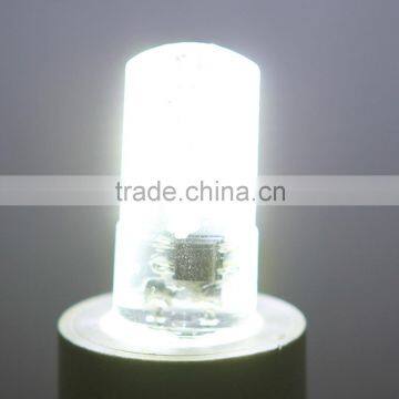 E17 LED 6000-6500K Pure White Light Dimmable Silicone LED Corn Light photo-2