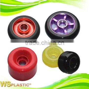 plastic injection molding wheels