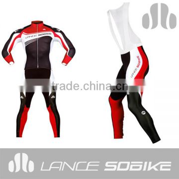 2014 custom design your own logo new style pro team european cycling gear cycling pants bibs