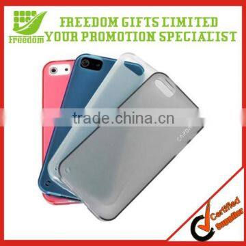 Fashional Design Customized Silicone Cell Phone Cover