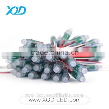 shen zhen factory wholesale 12mm led pixel light full color DC5V 0.3W