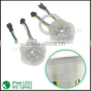 DC12V/24v 35mm 9 leds amusement pixel led lighting CE RoHS Approved