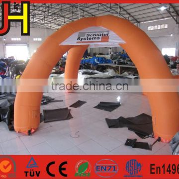 Advertising Arch Spider Tent Inflatable Arch Tent for Event