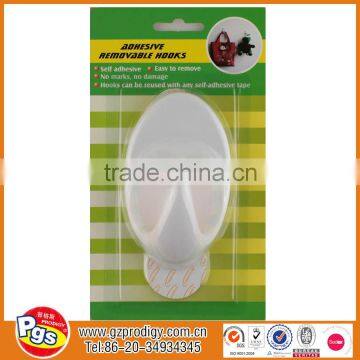 Removable Hanging Hooks, Self Adhesive Jumbo Hook photo-4