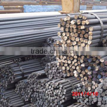 High Quality AISI/ASTM Standard Deformed Steel Reinforcing U.S. Rebar HRB335 for Feinforced Deformed Construction Steel Rebar photo-3