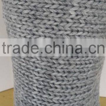 3yarn Count 80%Acrylic20%Wool Texturized Wool Iceland Yarn photo-4
