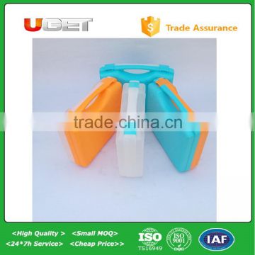 High Quality Best Sell Colored Small Plastic Tool Box