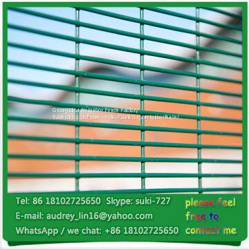 Privacy residence security perimeter fence 358 security fence for sale