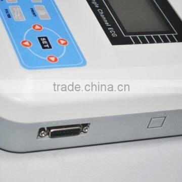 Healthcare Equipment Ekg Machines Portable Ecg Manufacturer / Portable Ecg Equipment photo-3