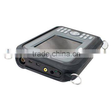 CE, ISO Apprroved Handheld Veterinary Ultrasound Machines Low Price photo-2