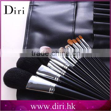 High quality 12pcs synthetic makeup brush for Christmas gift