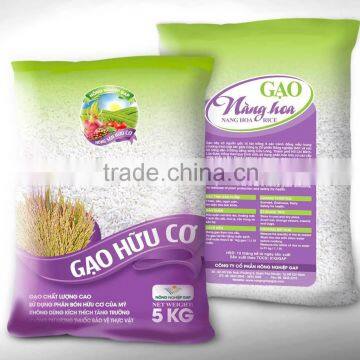 Nang Hoa long grain rice from Viet Nam