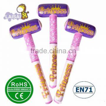 Welcome Custom Inflatable Hammer PVC Hammer Manufacture Inflatable Toys for Kids photo-3