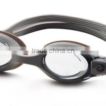 New Design AK1800 Anti Fog Adult Swim Goggles photo-6