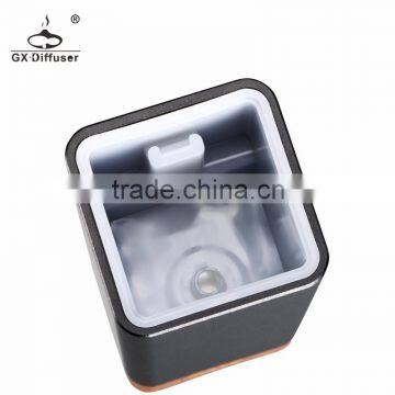 GX DIFFUSER Car Air Freshener/humidifier/car Ultrasonic Aroma Diffuser photo-6