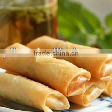 frozen vegetable spring roll