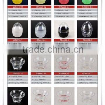 Jelly Pudding Yogurt Pudding Heat Resistant Plastic Cup photo-6