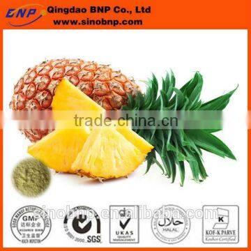 BNP Supplies Best Quality pure natural pineapple extract bromelain powder