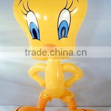 inflatable duck toy