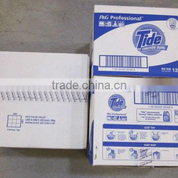 Clean White Detergent 12Kg