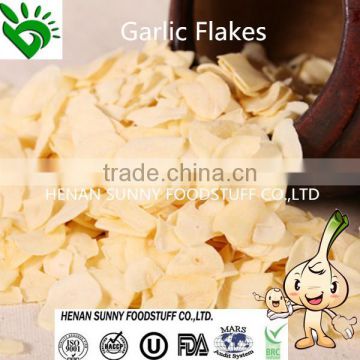 Sliced Shape Garlic Flakes