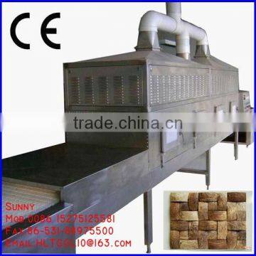 Industrial Tunnel Type Microwave Drying Machine for Coir Sheet