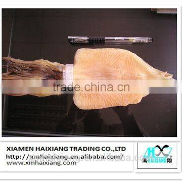 Export dried squid