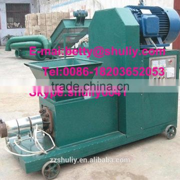 Charcoal Making Machine| Briquetting Pressure Machine| Sawdust Briquetting Production Line Machine