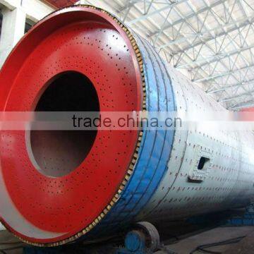 Mining Grinding Ball Mill for Ore, Cement Clinker, Gypsum, Glass, Ceramic, Etc photo-4