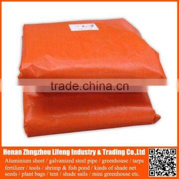 high quality plastic hdpe tarp for tent roofing cover