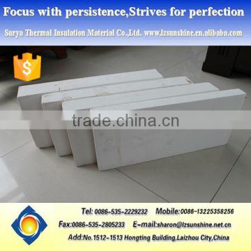 High Specific Strength Heat Resistant Thermal Insulation Fireproof Waterproof Light Weight Calcium Silicate Board