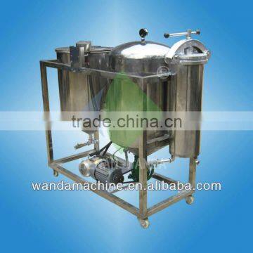 Hot Selling Small Rapeseeds Oil Refinery