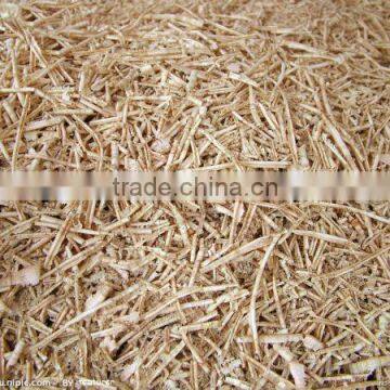 wood shavings and sawdust making machine for animals' bed