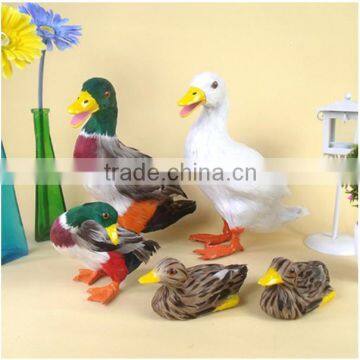 birds ornaments taxidermy figurine duck decoy mold for hunting