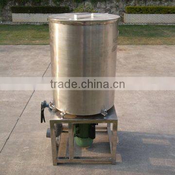 Puxin CE certified 1 ton per hour commercialized kitchen waste disintegrator