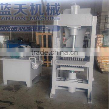 High Pressure Hydraulic Briquetting Machine Hookah Charcoal Powder Tablet Press Machine photo-4