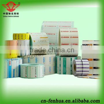 Hot sales various kinds of lables security label