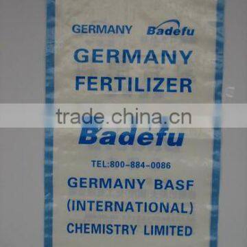 Polypropylene Material Chemical Woven Package photo-5