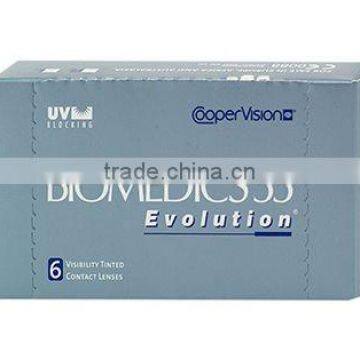 BioMedics 55 Evolution 6pk COOPER VISION