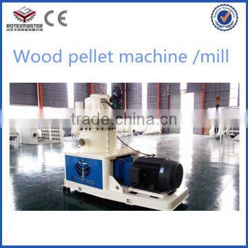 More popular wood pellet press hot sale in Spain